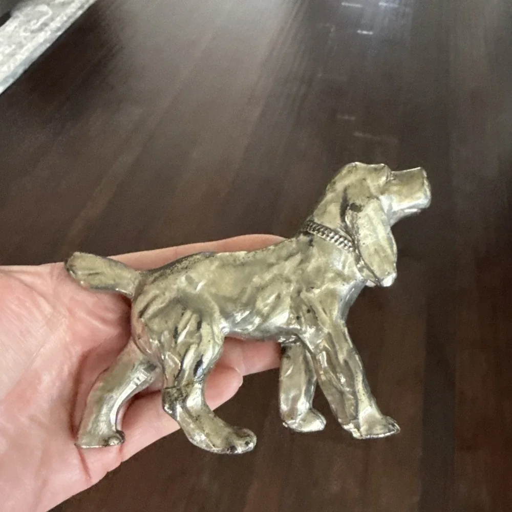 Vintage Hunting Bird Dog Japan